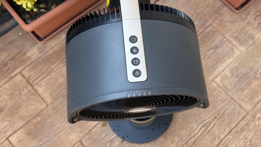 Panel de control del ventilador Shark FlexBreeze Pro Mist