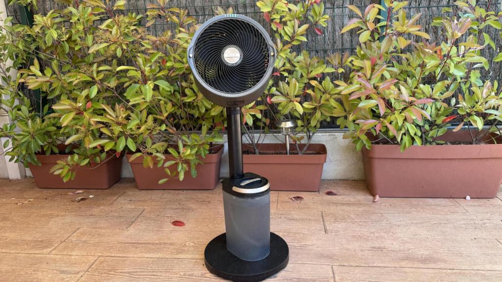 Ventilador Shark FlexBreeze Pro Mist