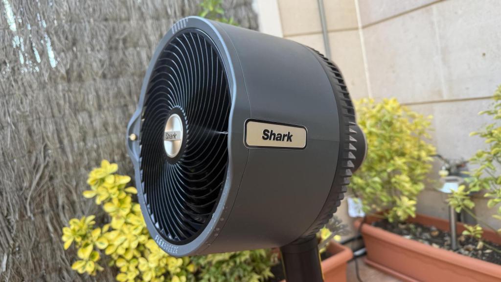 Ventilador FlexBreeze Pro Mist