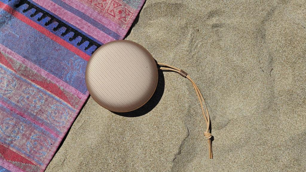 Altavoz Beosound A1 de 3ª Generación de Bang & Olufsen