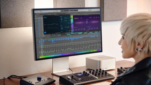 Logic Pro