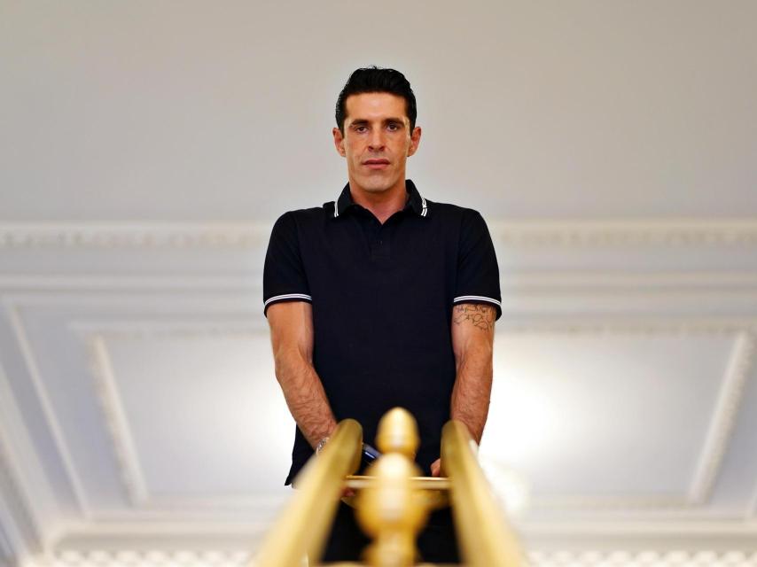 El maestro sostiene que uno sabe que ha encontrado al amor de su vida cuando se lanza sin pensarlo demasiado.