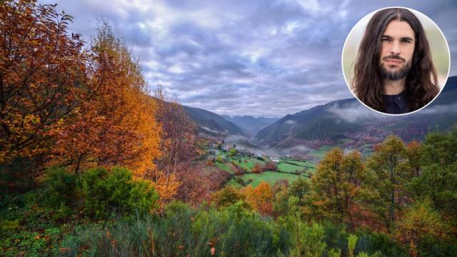 Oliver Laxe vive en las montañas lucenses de Os Ancares