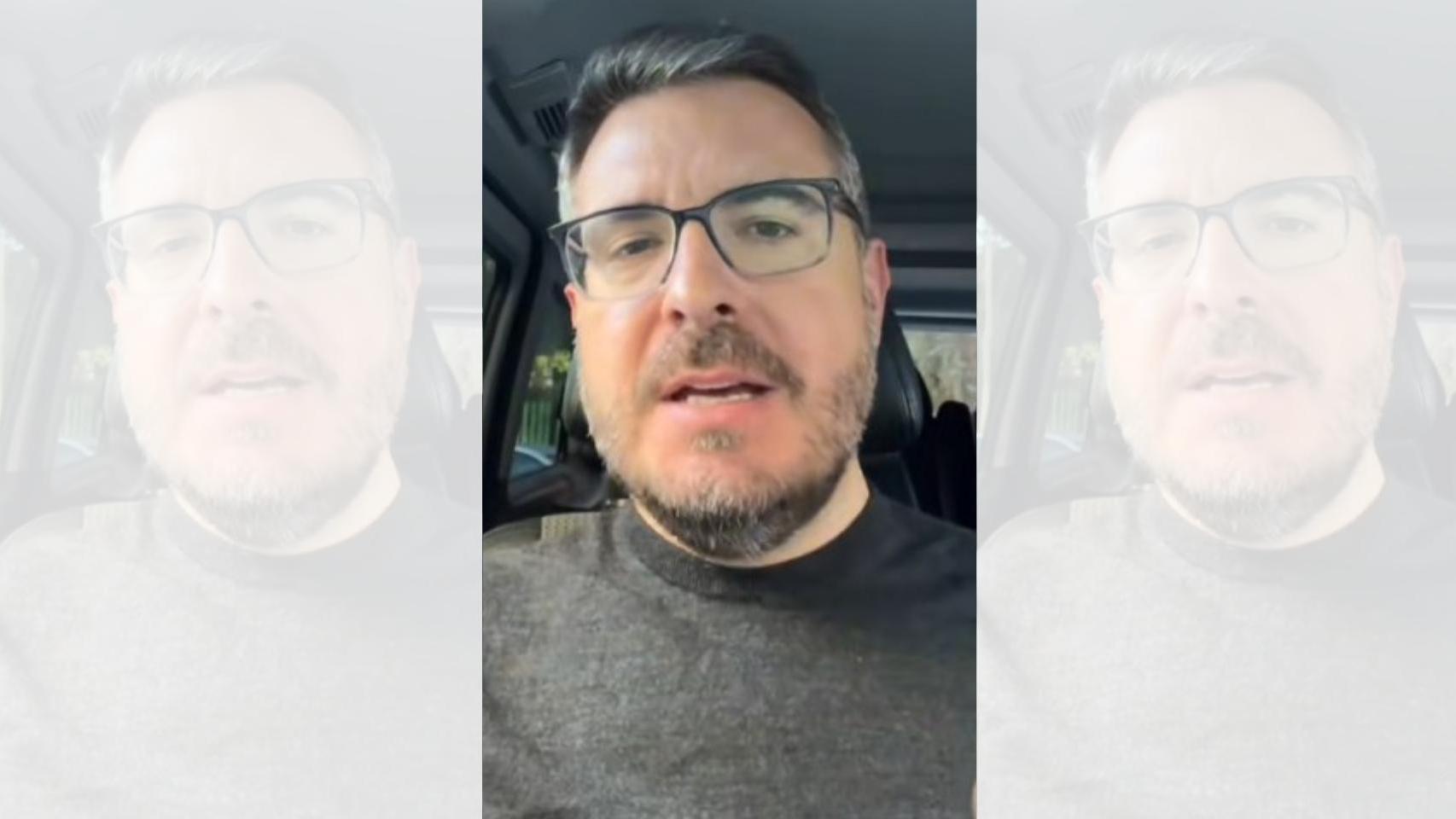 El experto inmobiliario Sergio Gutiérrez.