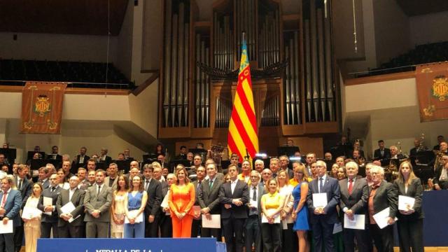Foto de familia.