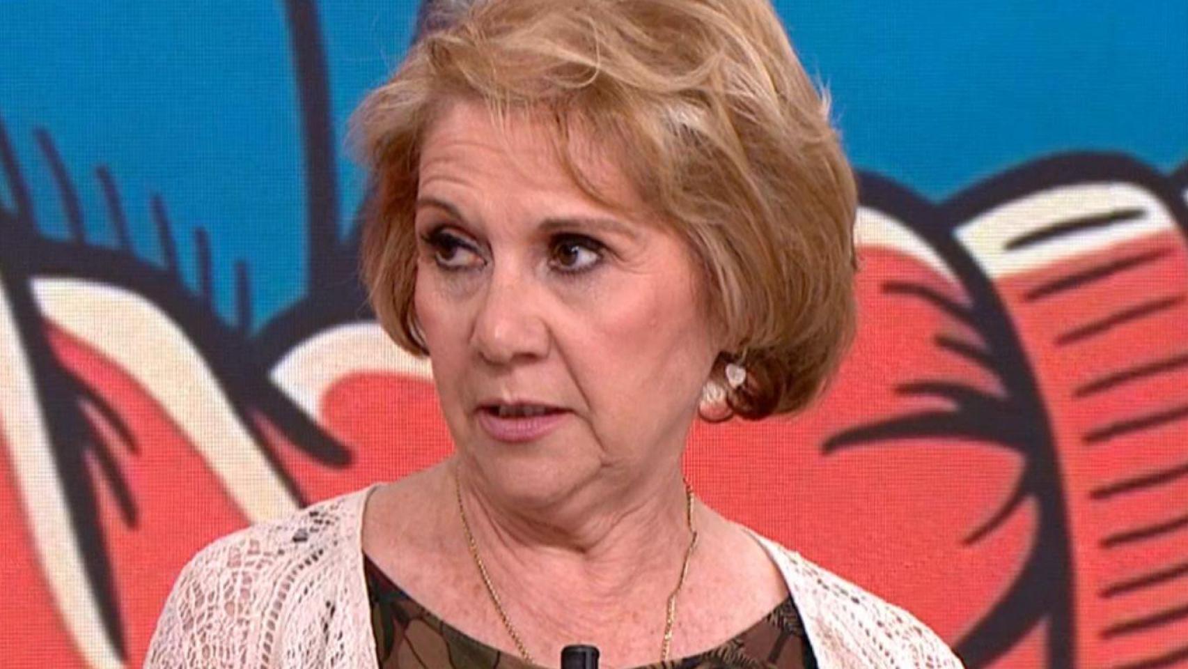 Mayte, trabajadora autónoma de 66 años en el programa de 'Y Ahora Sonsoles'.