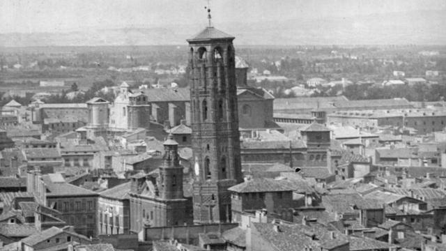 La Torre Nueva.