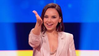 Chenoa en una de las entregas de 'The Floor'.