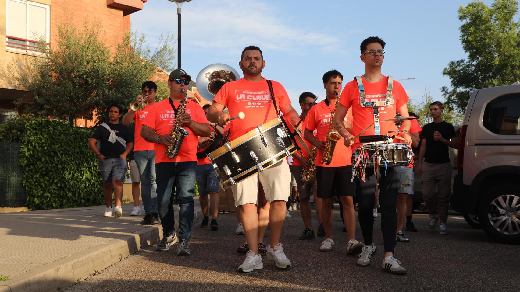 Villamayor enciende sus fiestas en honor a la Virgen de los Remedios 2025