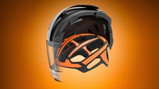 Diseño preliminar de Amp, el casco de D30