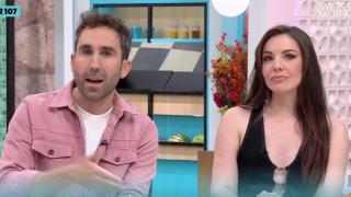 María Patiño, alto y claro sobre la cancelación del segundo bloque de 'La familia de la tele': "La realidad será contada"