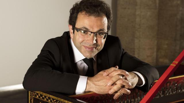 Yago Mahúgo. Foto: Tony Pugliese