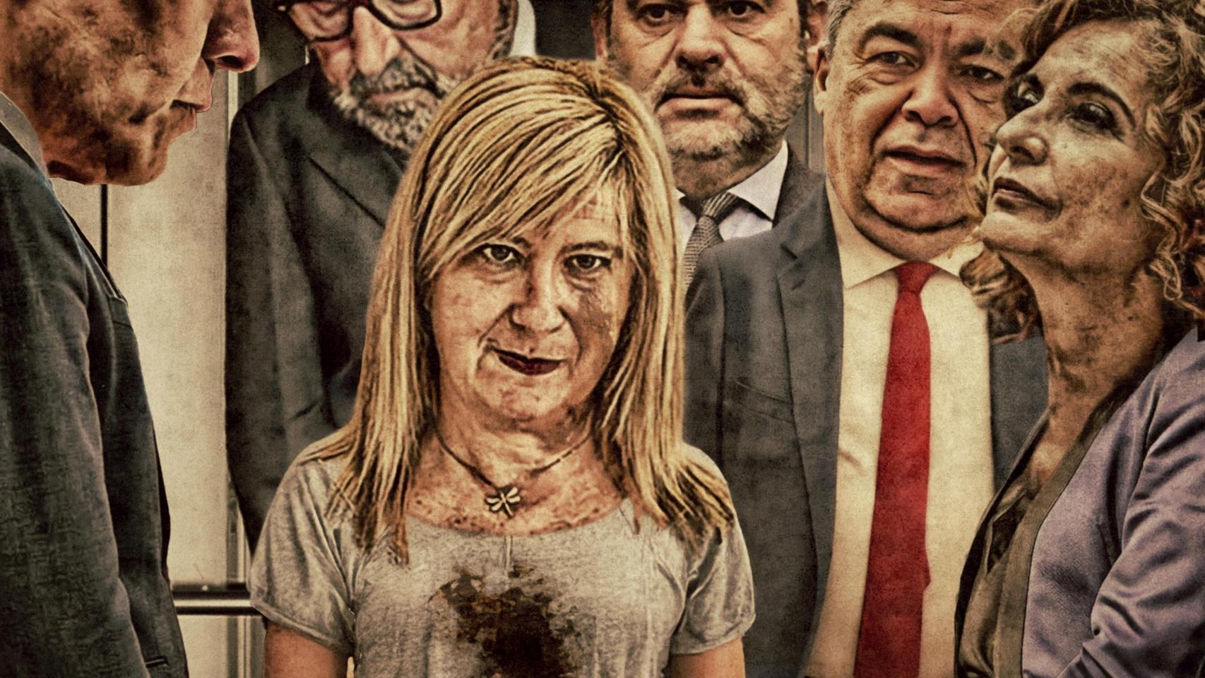 El Gobierno de Leire Díez