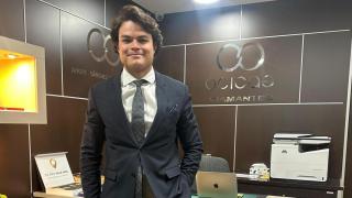 Isaac Sánchez acumula más de 25 millones de visita en apenas semana y media en la cuenta de TikTok de su compraventa de oro y plata.