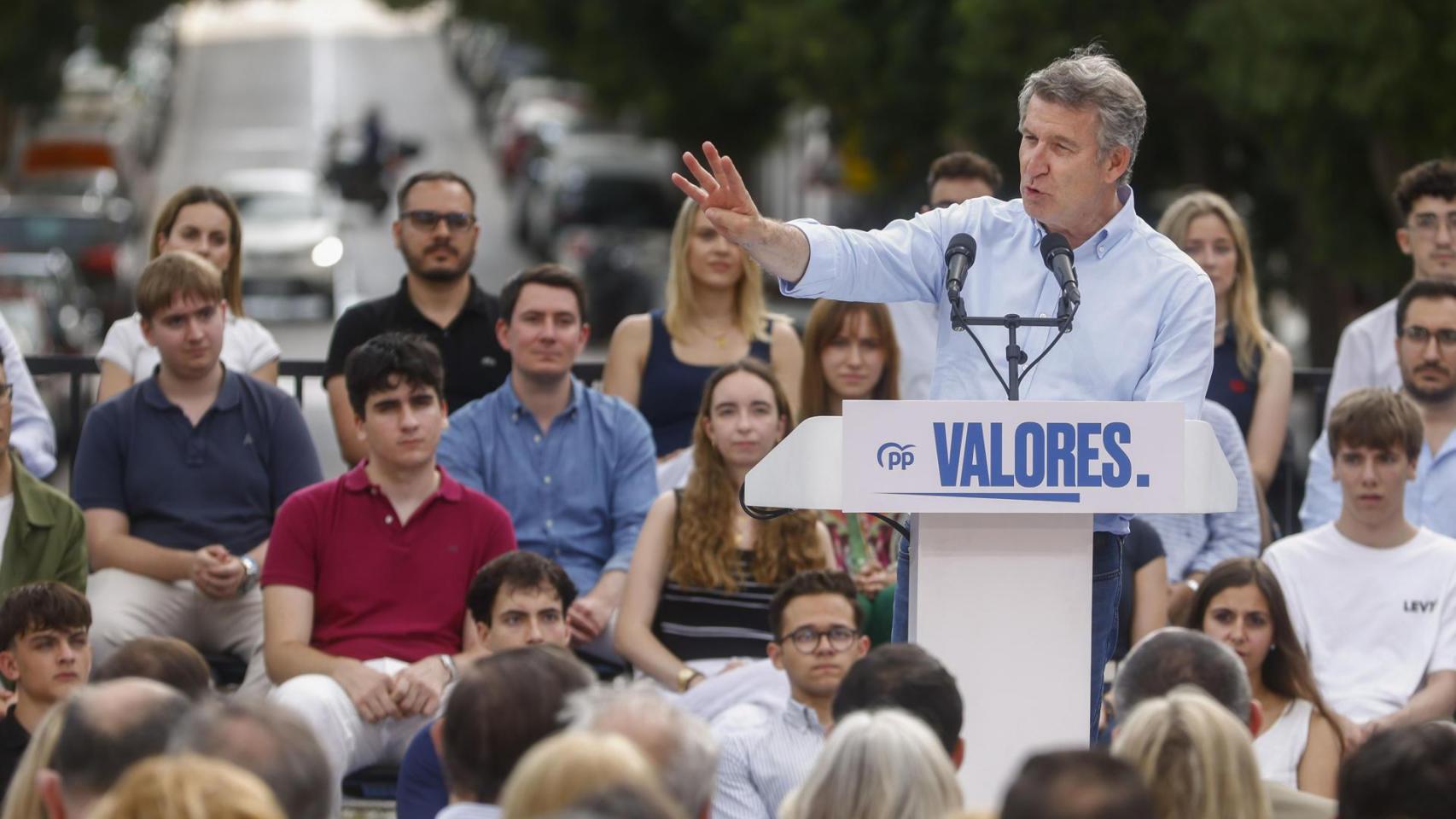 La Sexta ha rectificado, falta que lo haga el Gobierno : Feijóo exige al PSOE que se disculpe por el bulo de la  bomba lapa 