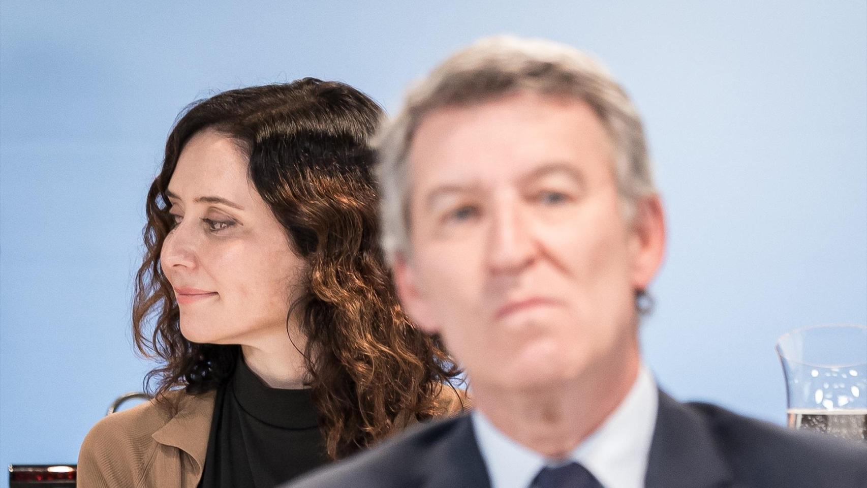 Última hora política, en directo | Feijóo y Ayuso celebran el ecuador de la legislatura del PP en la Comunidad de Madrid