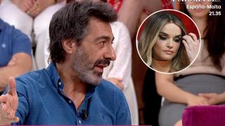 Juan del Val en 'La Roca' y Melody en la rueda de prensa tras Eurovisión.