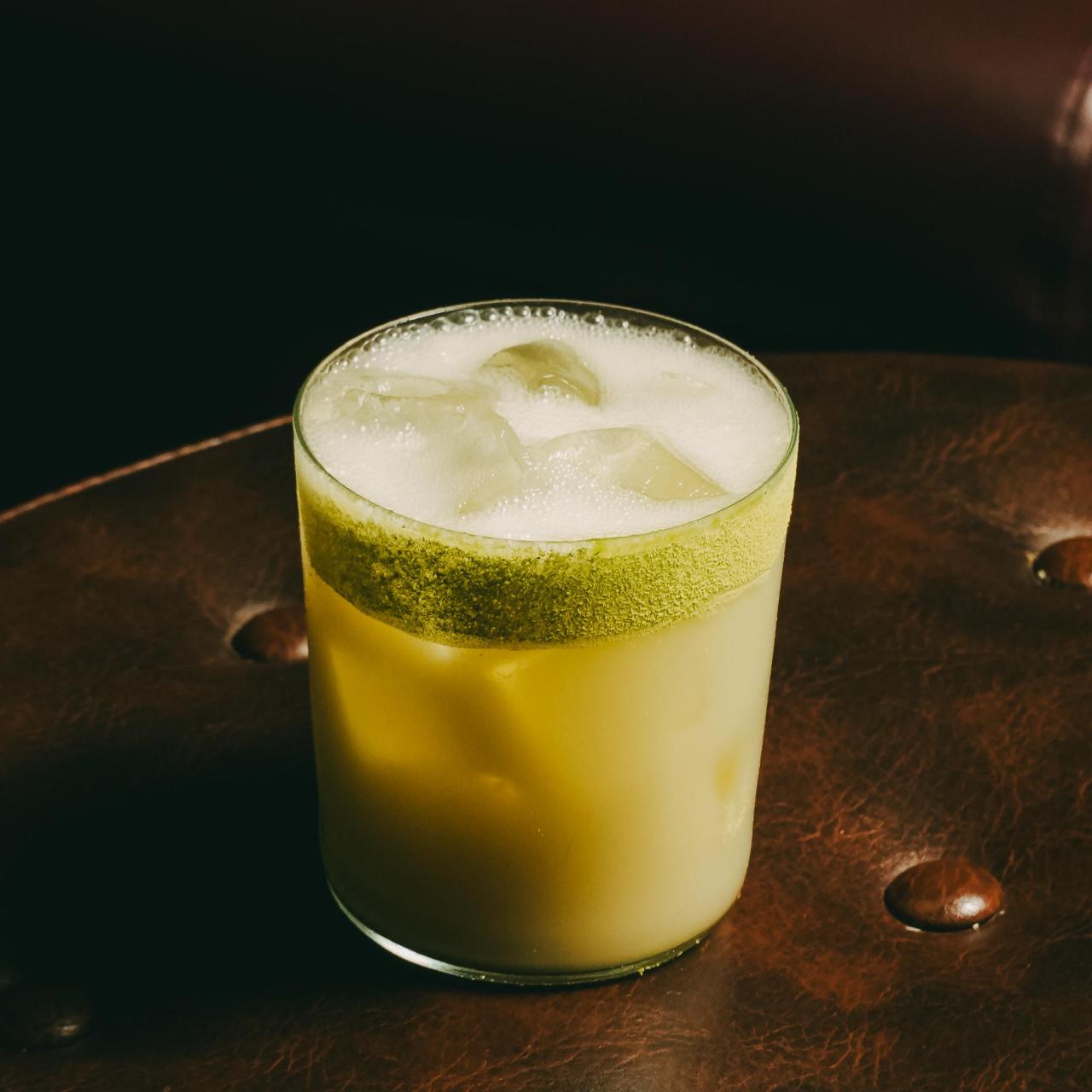 El cóctel 'Smash'.