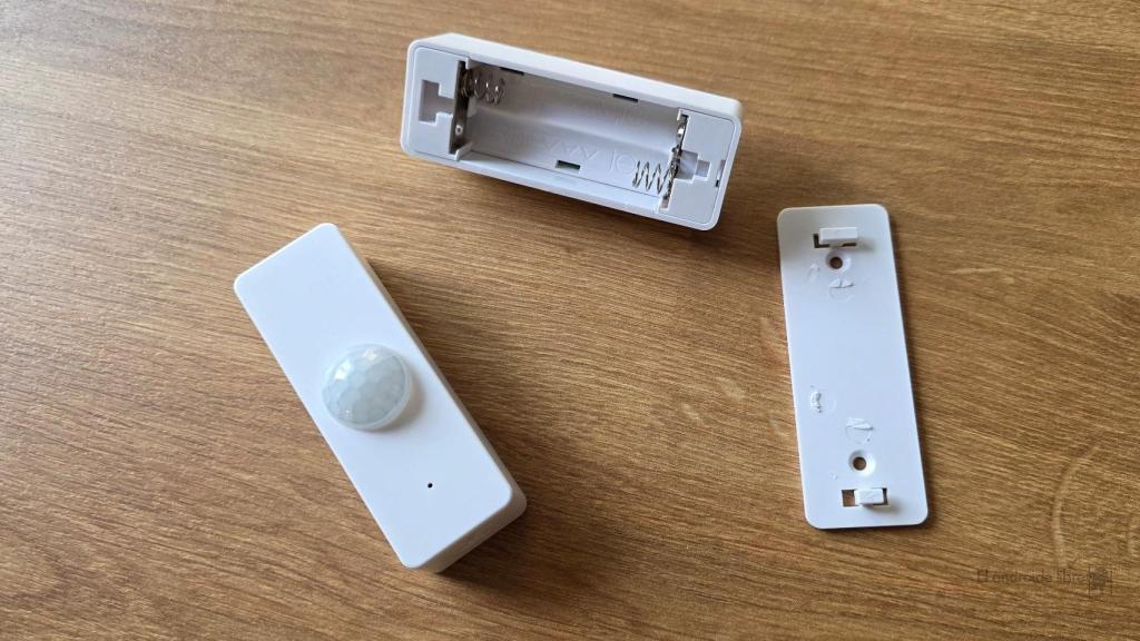 Sensor de movimiento