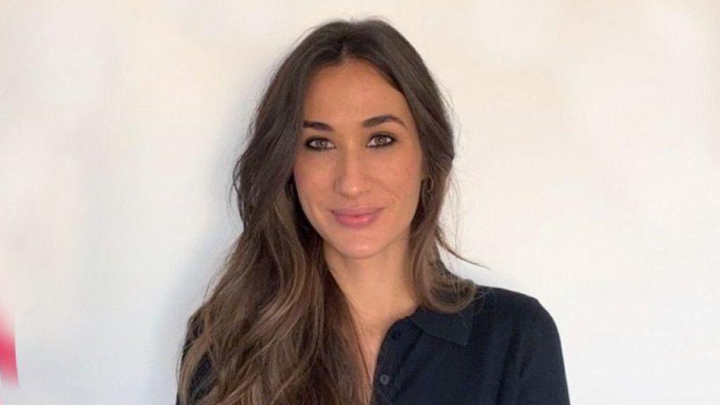 Marta Rebull, psicóloga.