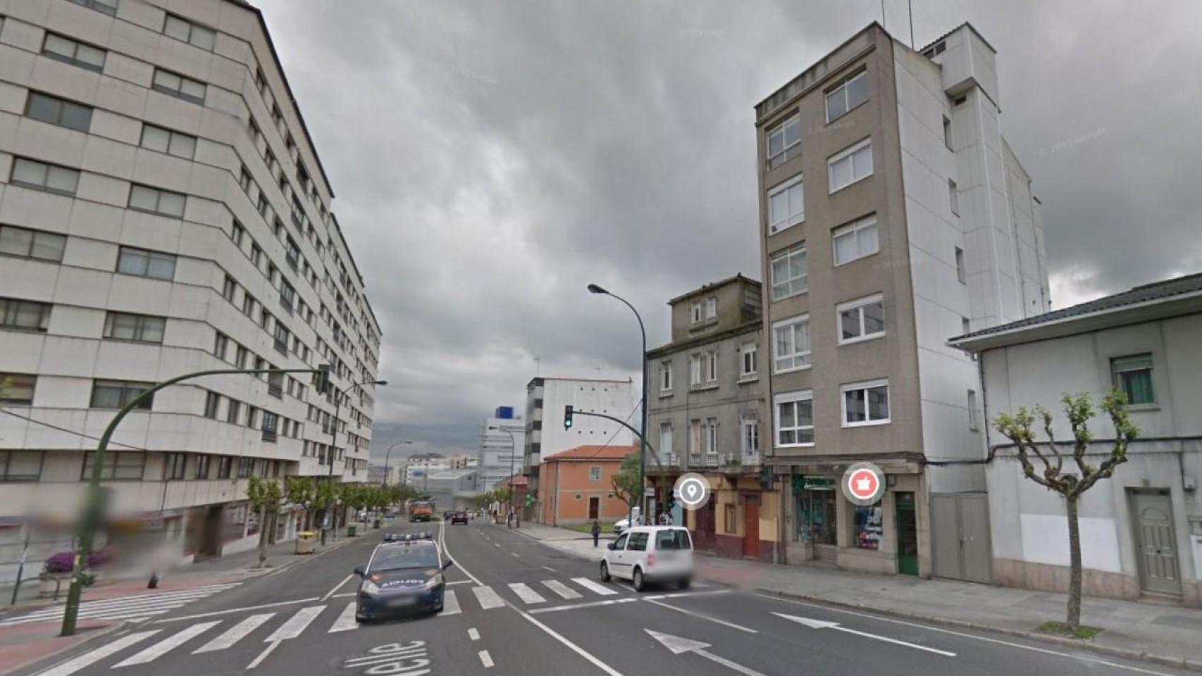 Un edificio de la ronda de nelle en a coruña se convertirá en vivienda turística