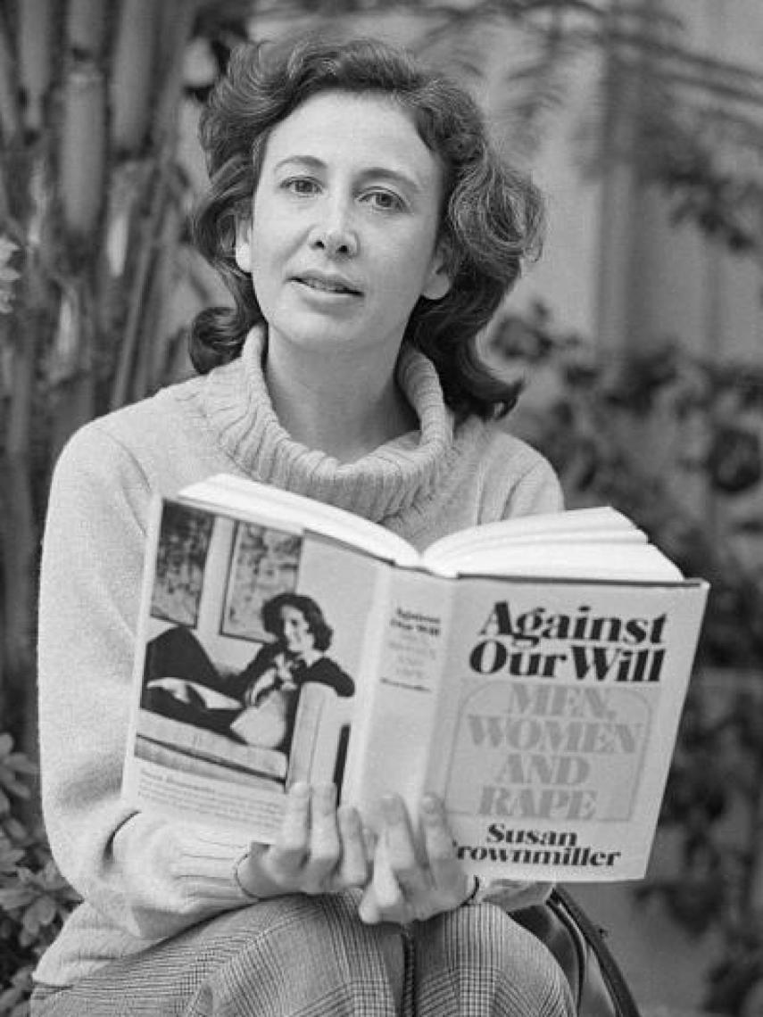 Susan Brownmiller.