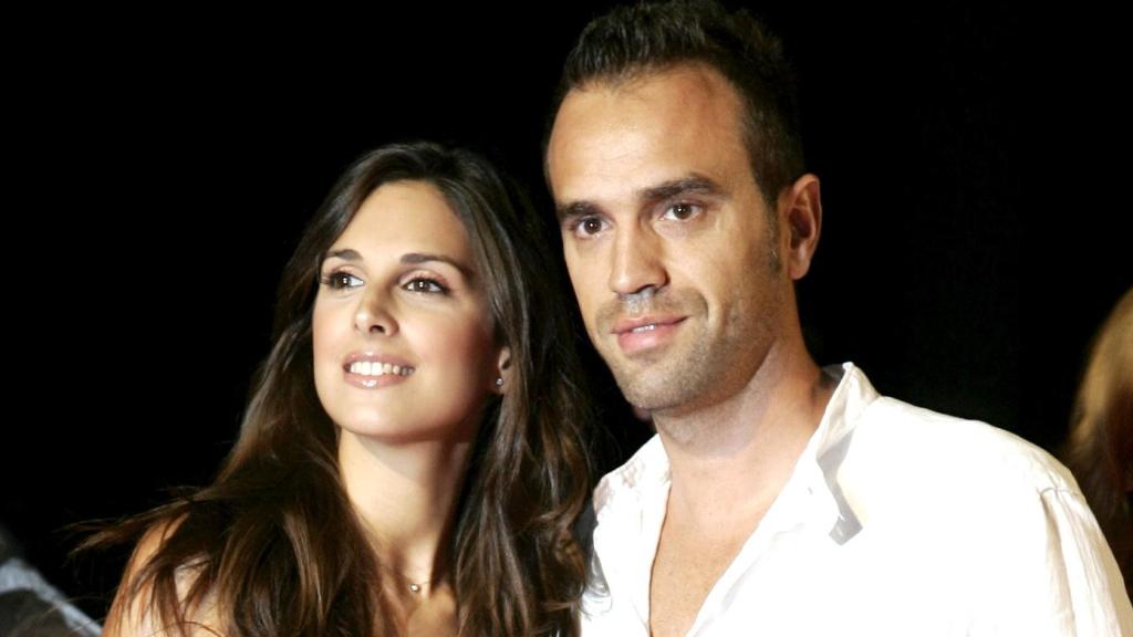 Nuria Fergó y José Manuel Corn, en una imagen de archivo.