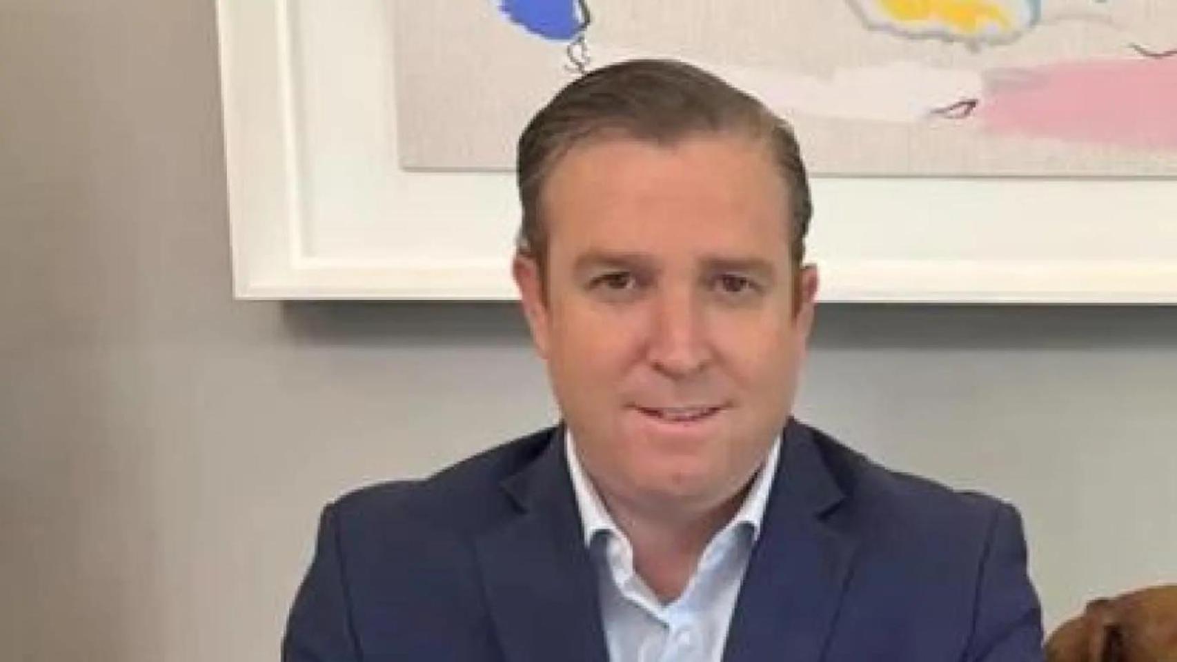 El experto en inversiones Pedro Muñoz.