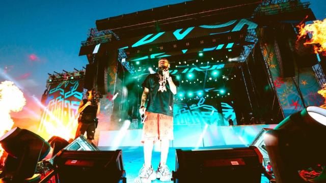 Una actuación del RBF del año pasado.