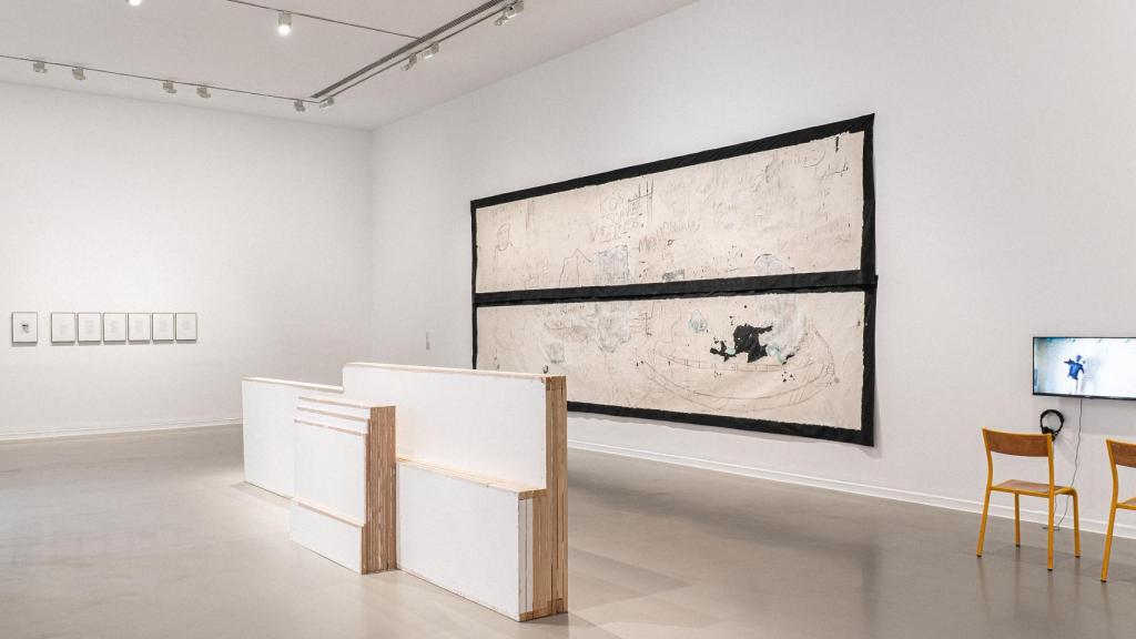 Vista de la exposición. Foto: La Casa Encendida / Maru Serrano