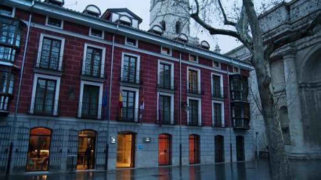 Hotel El Coloquio de los Perros