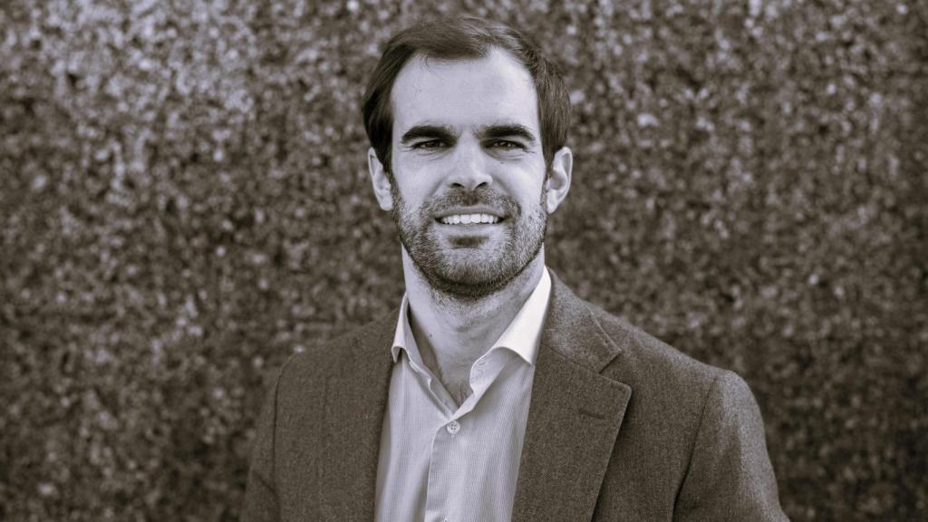 Carlos Sanz, director de Desarrollo Corporativo de Matteco.