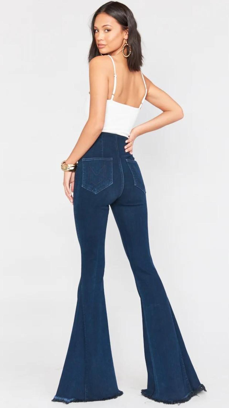 Modelo Berkeley Bells de Show Me Your Mumu.