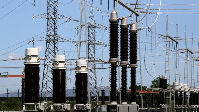 Redes eléctricas