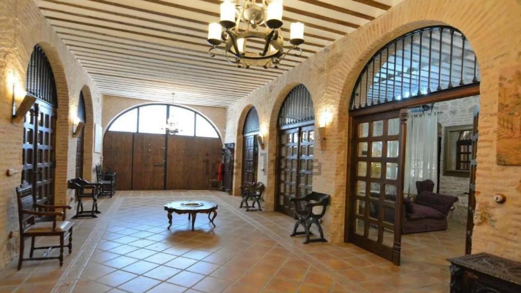 Finca en venta en Ciudad Real. Foto: Idealista.
