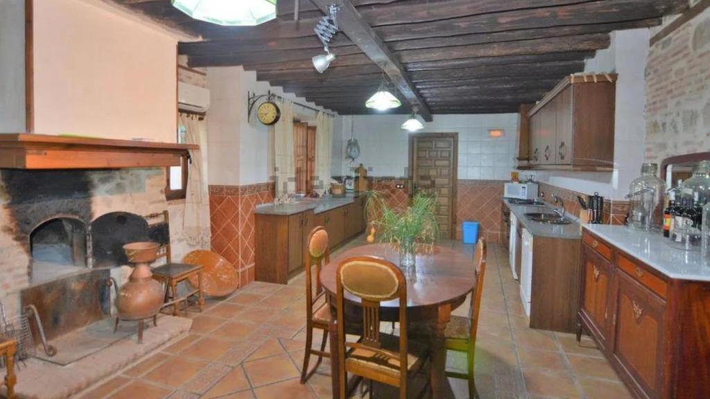 Finca en venta en Ciudad Real. Foto: Idealista.