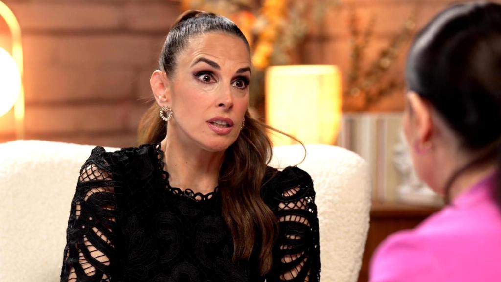 Nuria Fergó, Primeros protagonistas de la segunda temporada de 'Madres: del corazón'