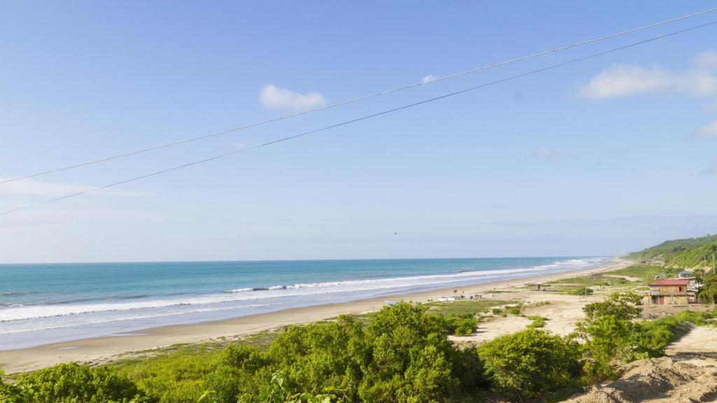 Puerto Cabuyal - Canoa, Manabí, Ecuador.