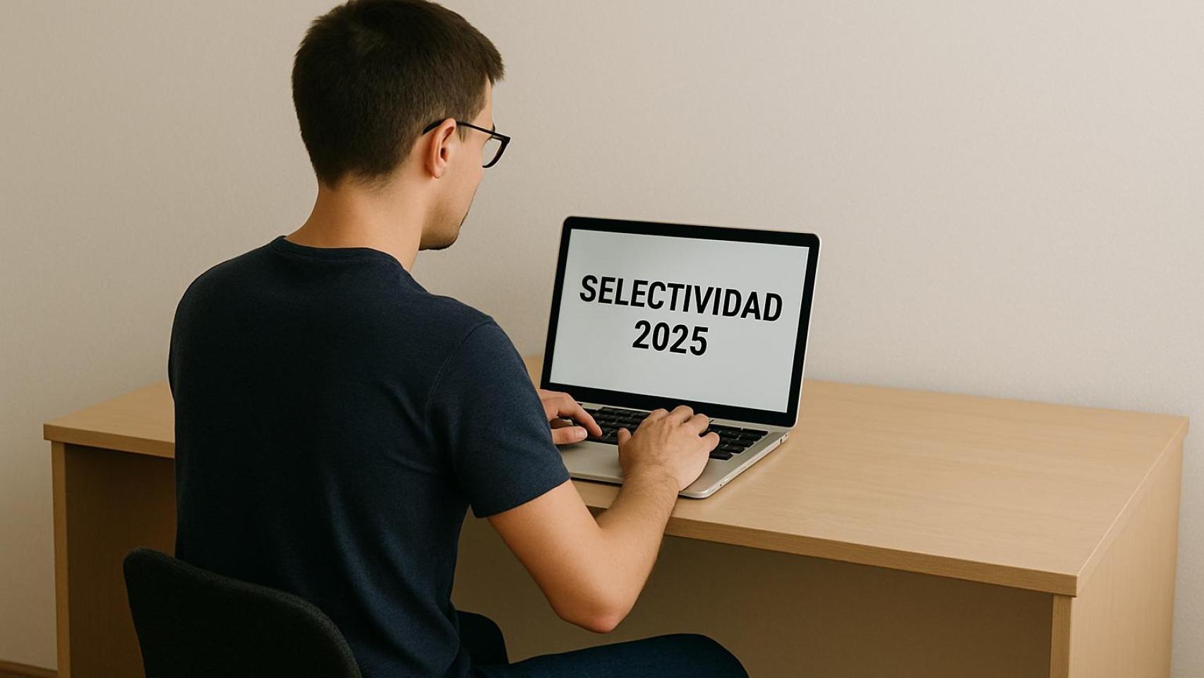 Esta semana tienen lugar los exámenes de Selectividad en casi toda España.