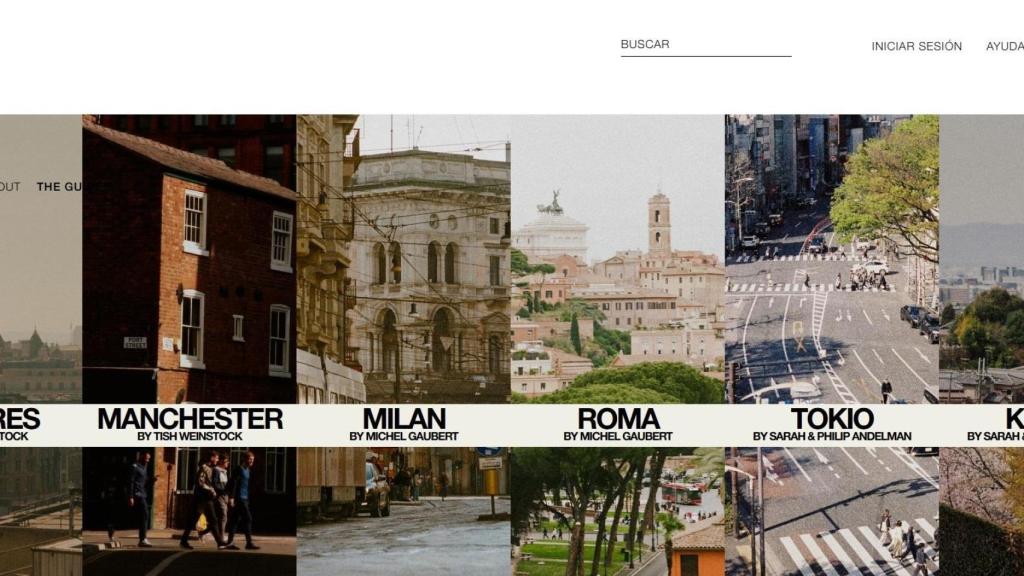 'Travel mode' de Zara