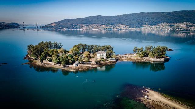 Isla de San Simón