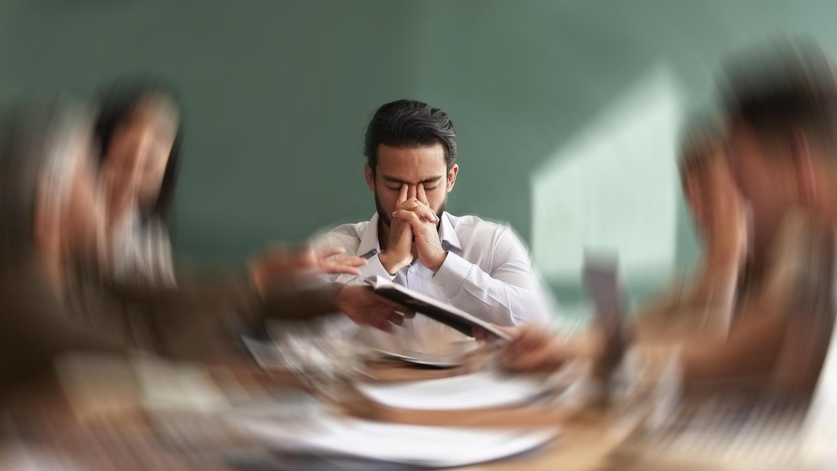 La ansiedad, más allá de las emociones: así se activa el sistema nervioso cuando el estrés nos desborda
