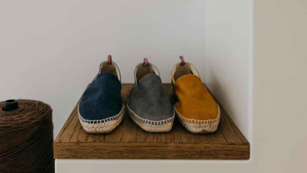 Alpargatas de Castañer.