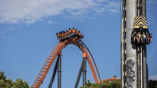 Parque de Atracciones de Madrid