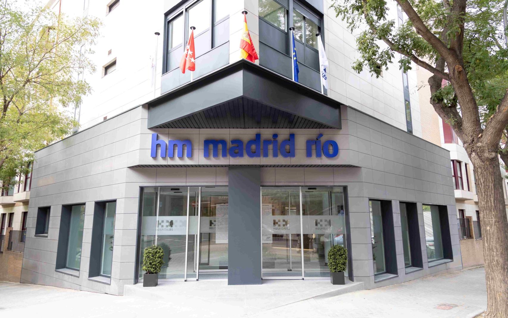 HM Hospitales afirma que no le constan directrices de Madrid para restringir la atención a pacientes al inicio de la Covid