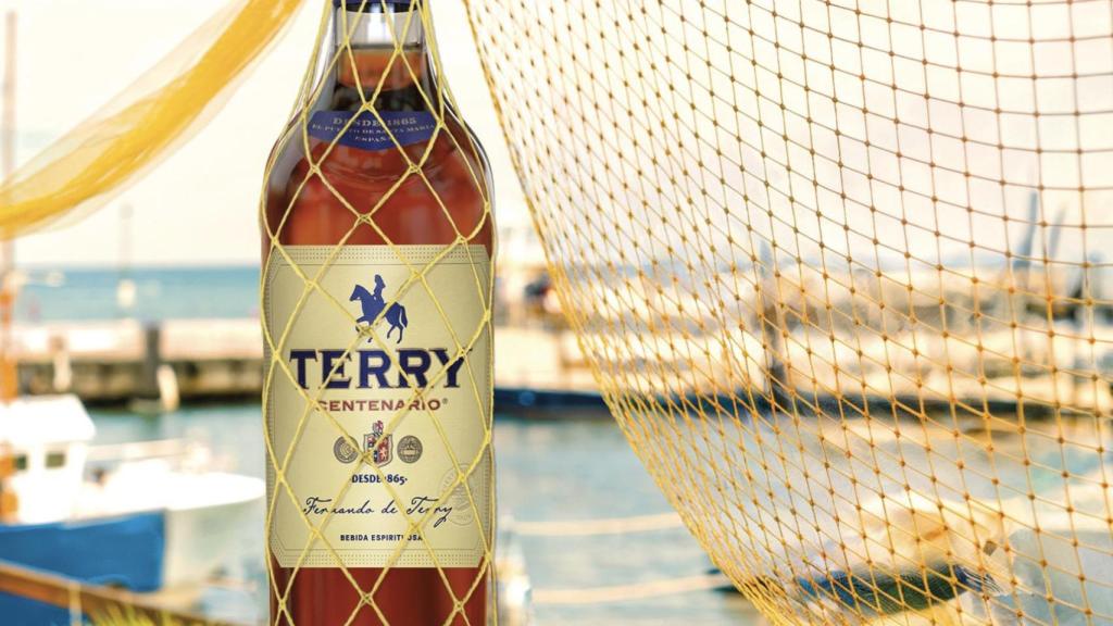 La nueva imagen de Terry con la malla.