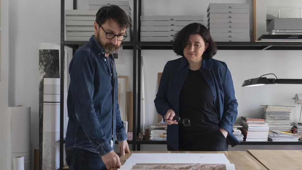 Una imagen de los fotógrafos. Foto: Bleda y Rosa