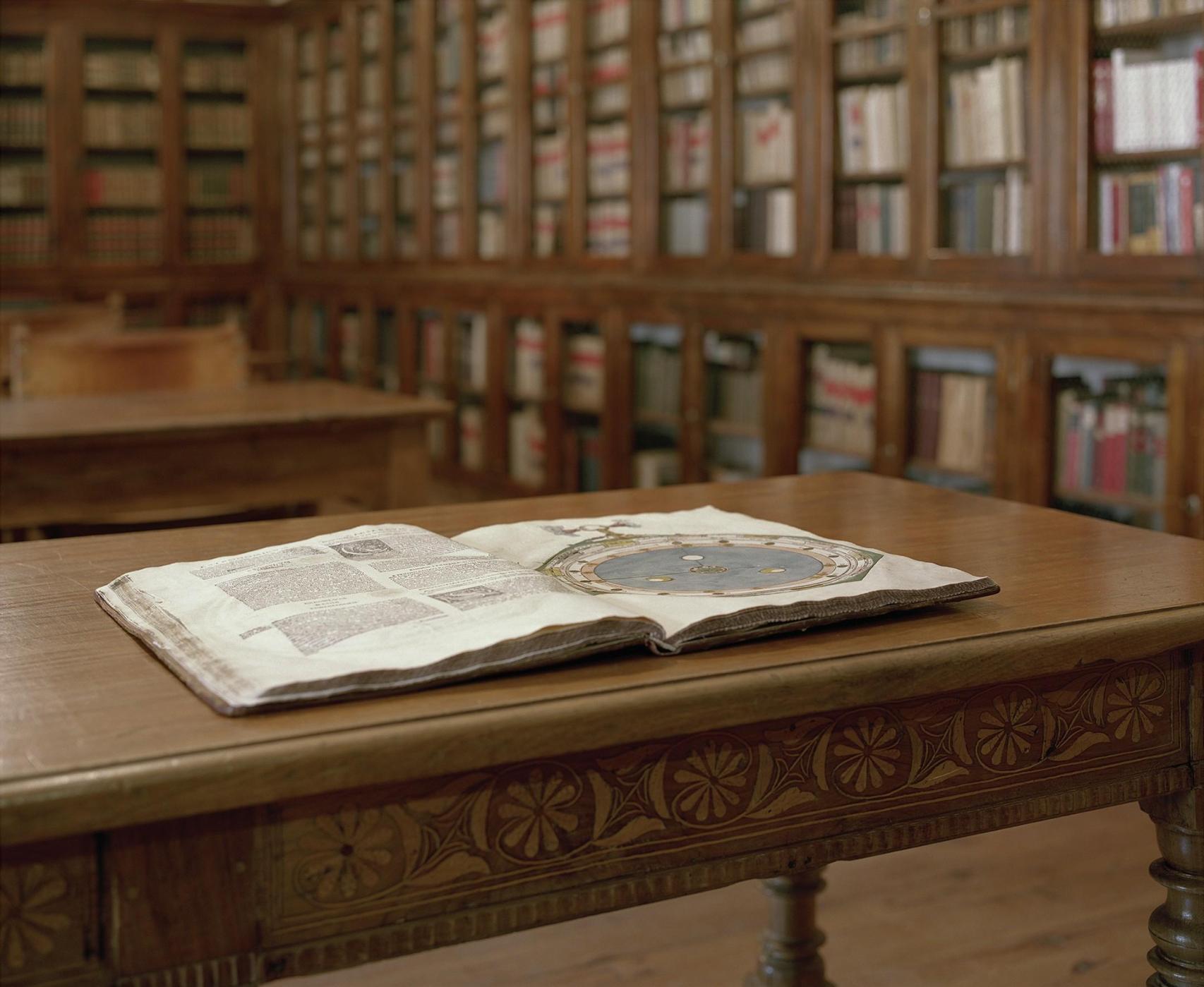 Bleda y Rosa: 'Astronomicum Caesareum', 2025