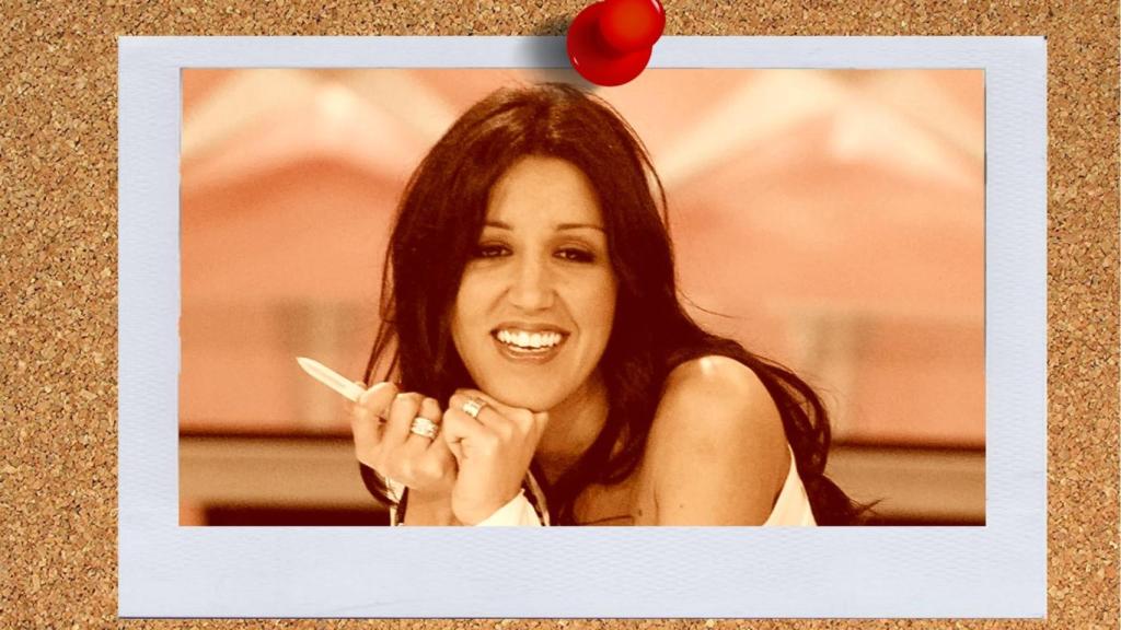 Nuria Bermúdez en un montaje de JALEOS.