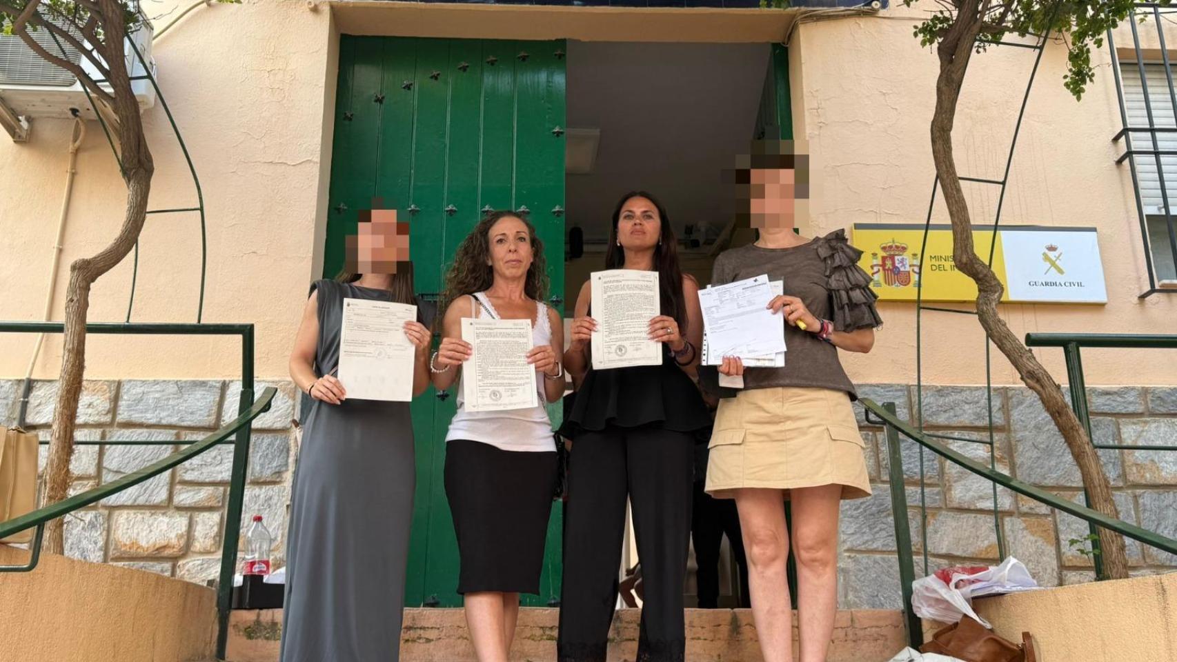 La excursión infernal con Enma, la monitora que agredió y vejó a seis niños en Alicante: a uno hasta lo levantó del cuello
